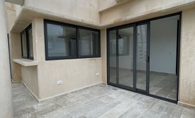 Penthouse en venta frente al mar de Telchac Yucatán