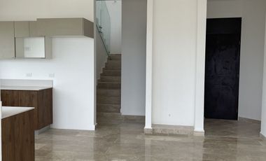 Penthouse en venta frente al mar de Telchac Yucatán
