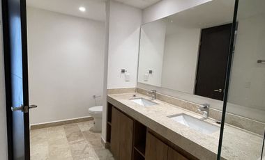 Penthouse en venta frente al mar de Telchac Yucatán