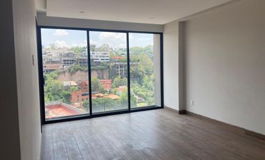 Departamento en Renta con Balcón, Tecamachalco, Huixquilucan