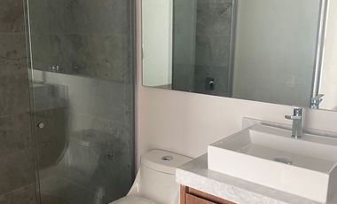 Departamento en Renta con Balcón, Tecamachalco, Huixquilucan