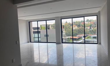 Departamento en Renta con Balcón, Tecamachalco, Huixquilucan