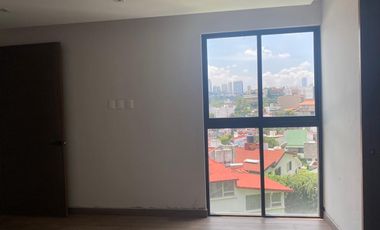 Departamento en Renta con Balcón, Tecamachalco, Huixquilucan