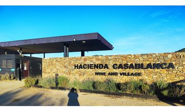 Casablanca, Casa en condominio Hacienda Casablanca