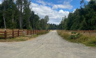 Sitio en Venta en VENTA PARCELA CON BOSQUE Y ARROYO EN CONDOMINIO CONSOLIDADO/ A 5 MIN DEL CENTRO DE FRUTILLAR