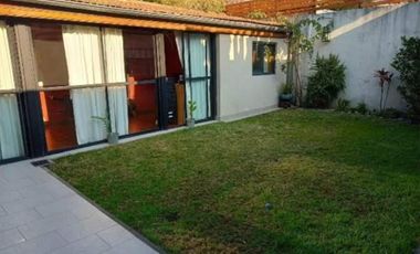 Casa en alquiler en San Justo