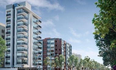 VENTA departamentos semipisos La PerlaMar del Plata 2 ambientes