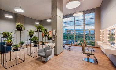 Venta apto Poblado Medellín La Riviere - Cesión Derechos