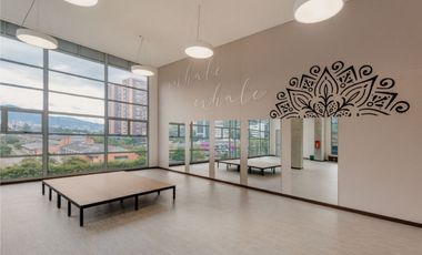 Venta apto Poblado Medellín La Riviere - Cesión Derechos