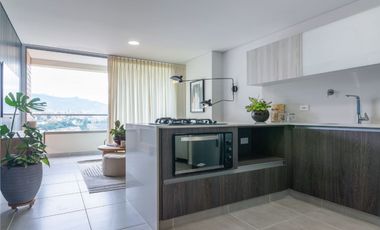 Venta apto Poblado Medellín La Riviere - Cesión Derechos