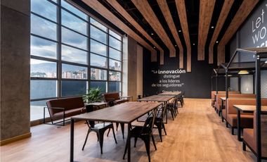 Venta apto Poblado Medellín La Riviere - Cesión Derechos