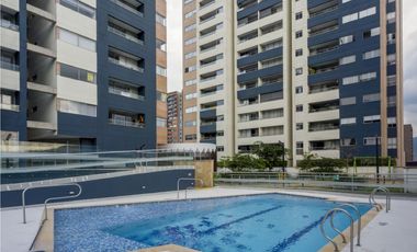 Venta apto Poblado Medellín La Riviere - Cesión Derechos