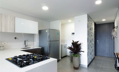 Venta apto Poblado Medellín La Riviere - Cesión Derechos