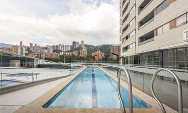 Venta apto Poblado Medellín La Riviere - Cesión Derechos