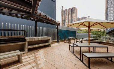 Venta apto Poblado Medellín La Riviere - Cesión Derechos