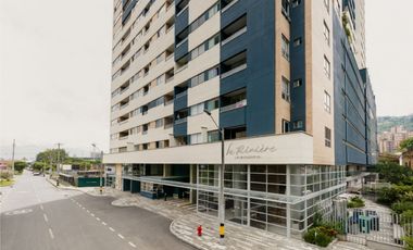 Venta apto Poblado Medellín La Riviere - Cesión Derechos