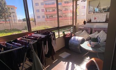 Se vende departamento en Quilpué paradero 12