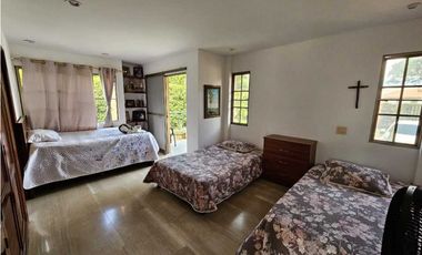 CASA CAMPESTRE EN VENTA, LA MORADA C-AS WS.6749359