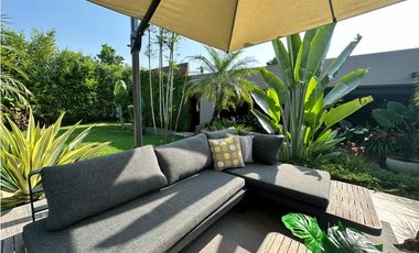 SE VENDE ESPECTACULAR CASA CAMPESTRE EN CONDOMINIO LA MORADA C-VR/CW