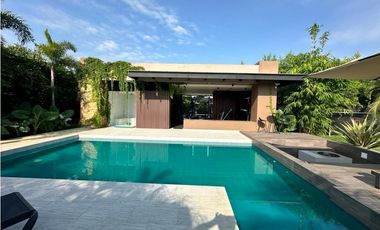 SE VENDE ESPECTACULAR CASA CAMPESTRE EN CONDOMINIO LA MORADA C-VR/CW