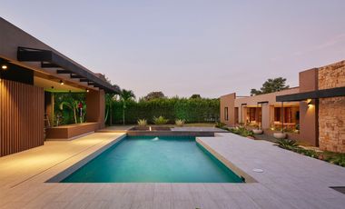 SE VENDE ESPECTACULAR CASA CAMPESTRE EN CONDOMINIO LA MORADA C-VR/CW