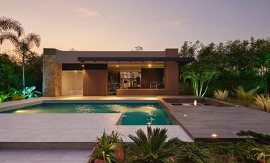 SE VENDE ESPECTACULAR CASA CAMPESTRE EN CONDOMINIO LA MORADA C-VR/CW