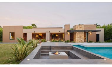 SE VENDE ESPECTACULAR CASA CAMPESTRE EN CONDOMINIO LA MORADA C-VR/CW