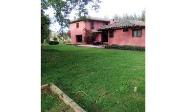 Lote en Vereda Fragua, Chia para Vivienda o uso Institucional