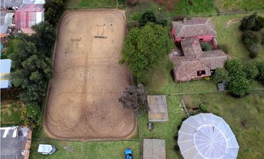 Lote en Vereda Fragua, Chia para Vivienda o uso Institucional