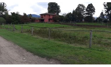 Lote en Vereda Fragua, Chia para Vivienda o uso Institucional