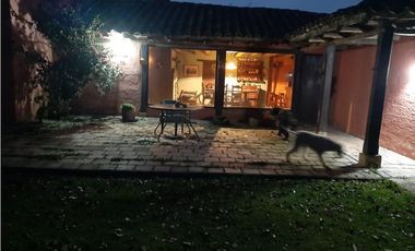 Lote en Vereda Fragua, Chia para Vivienda o uso Institucional