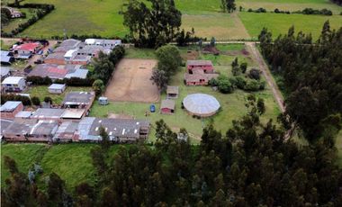 Lote en Vereda Fragua, Chia para Vivienda o uso Institucional
