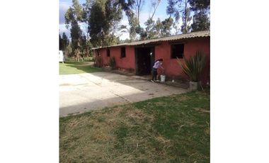 Lote en Vereda Fragua, Chia para Vivienda o uso Institucional
