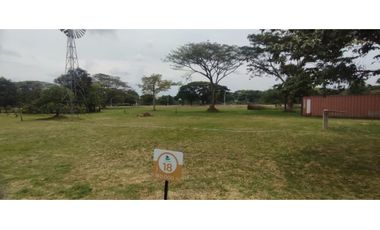 Se Vende Lotes en parcelación campestre Rozo, Valle C-KT 6749311