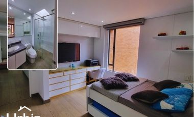 Venta de Apartamento de 225m con vista panoramica del norte de Bogota