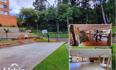 Venta de Apartamento de 225m con vista panoramica del norte de Bogota