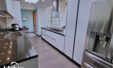 Venta de Apartamento de 225m con vista panoramica del norte de Bogota