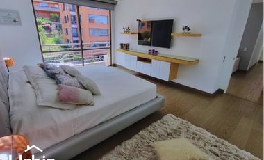 Venta de Apartamento de 225m con vista panoramica del norte de Bogota