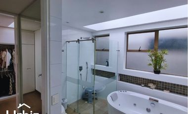 Venta de Apartamento de 225m con vista panoramica del norte de Bogota