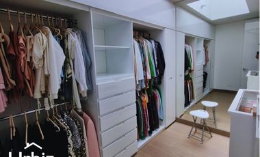 Venta de Apartamento de 225m con vista panoramica del norte de Bogota