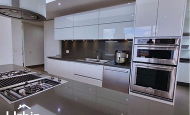 Venta de Apartamento de 225m con vista panoramica del norte de Bogota