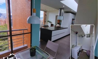 Venta de Apartamento de 225m con vista panoramica del norte de Bogota