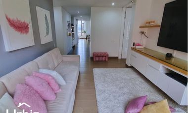 Venta de Apartamento de 225m con vista panoramica del norte de Bogota