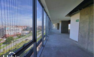 Arriendo Oficina con vista Panorámica de 478 m² sobre Av El Dorado
