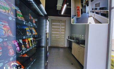Arriendo Oficina con vista Panorámica de 478 m² sobre Av El Dorado