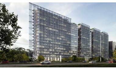 Arriendo Oficina con vista Panorámica de 478 m² sobre Av El Dorado