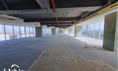 Arriendo Oficina con vista Panorámica de 478 m² sobre Av El Dorado