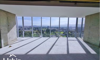 Arriendo Oficina con vista Panorámica de 478 m² sobre Av El Dorado