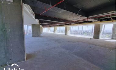 Arriendo Oficina con vista Panorámica de 478 m² sobre Av El Dorado