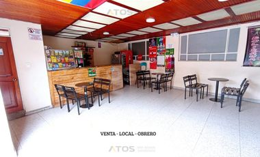 LOCAL en VENTA en Tunja OBRERO / CARRERA 11